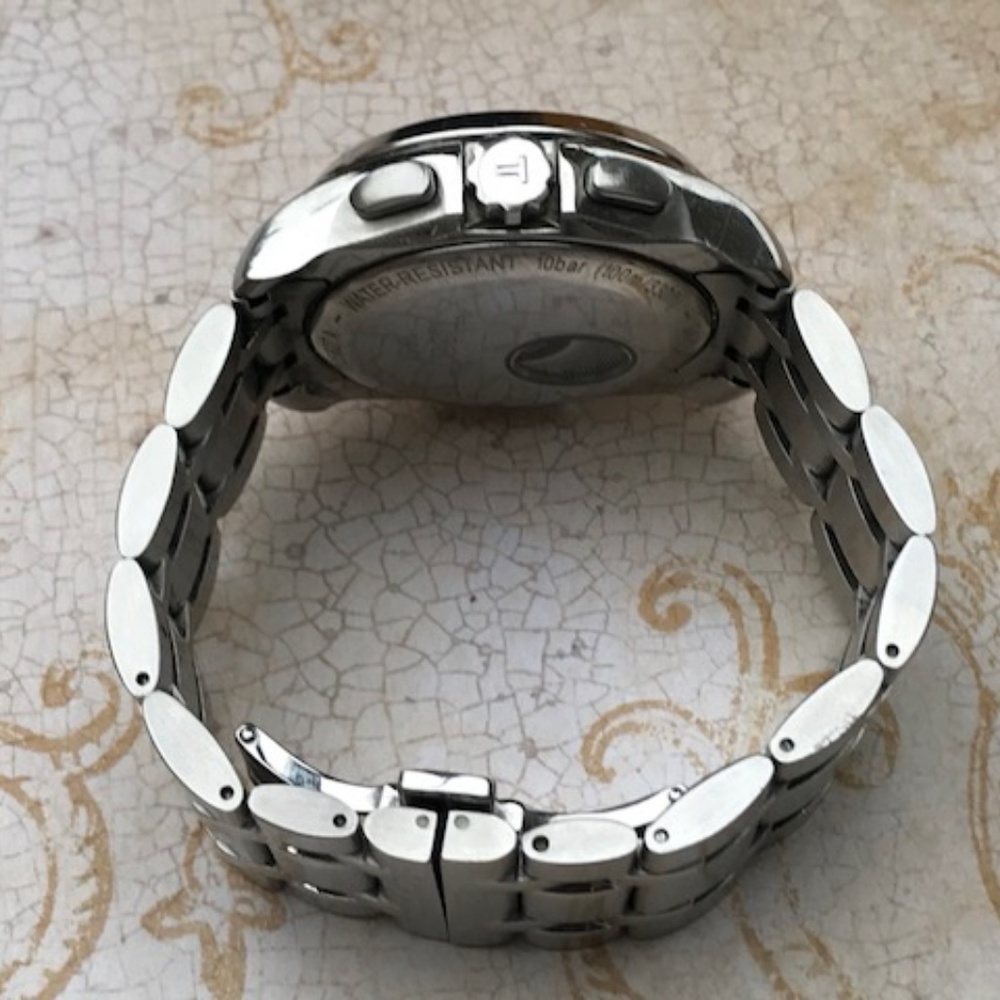 Tissot Couturier Chronograph T035627A Automatic - Picture 5 of 8